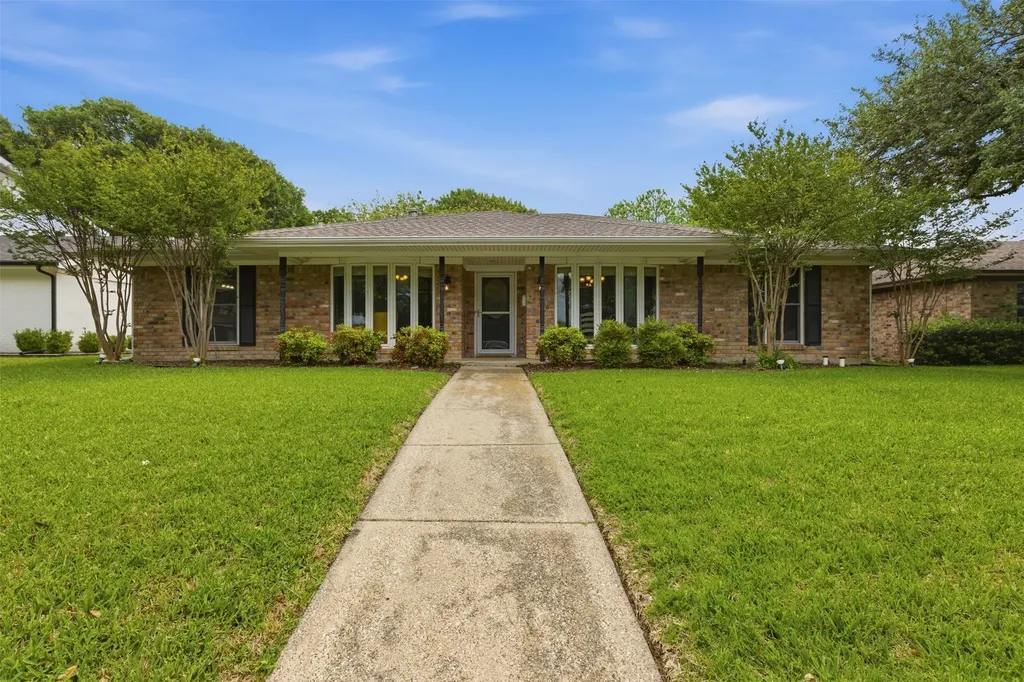 12316 Coolmeadow Lane Dallas TX 75218