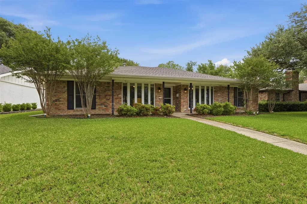 12316 Coolmeadow Lane Dallas TX 75218