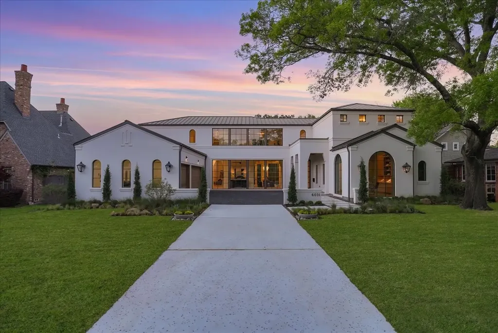 6031 Lupton Drive Dallas TX 75225