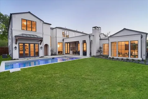 6031 Lupton Drive Dallas TX 75225