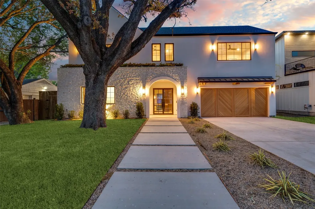 Dallas TX, 3737 Dunhaven Road
