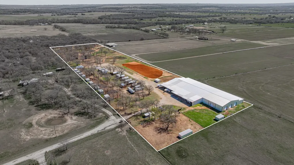 10830 Tango Road Weatherford TX 76087