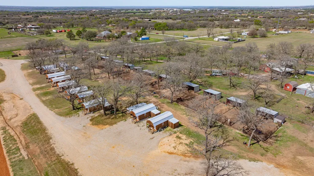 10830 Tango Road Weatherford TX 76087