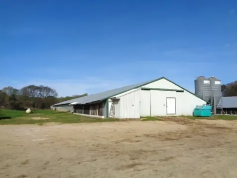 Tbd Woodchuck Winnsboro TX 75494