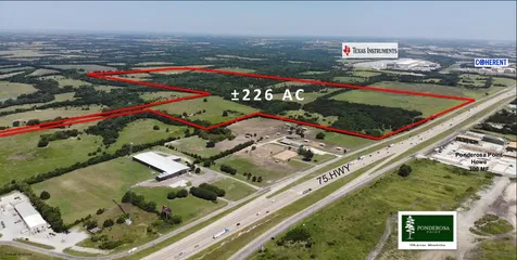 Tbd W Shepherd Drive Sherman TX 75459