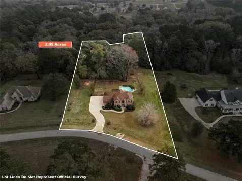 210 Whistler Hallsville TX 75650