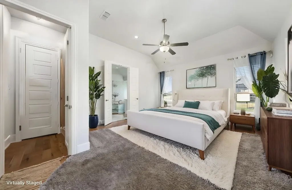 4601 Whitestone Drive Parker TX 75002