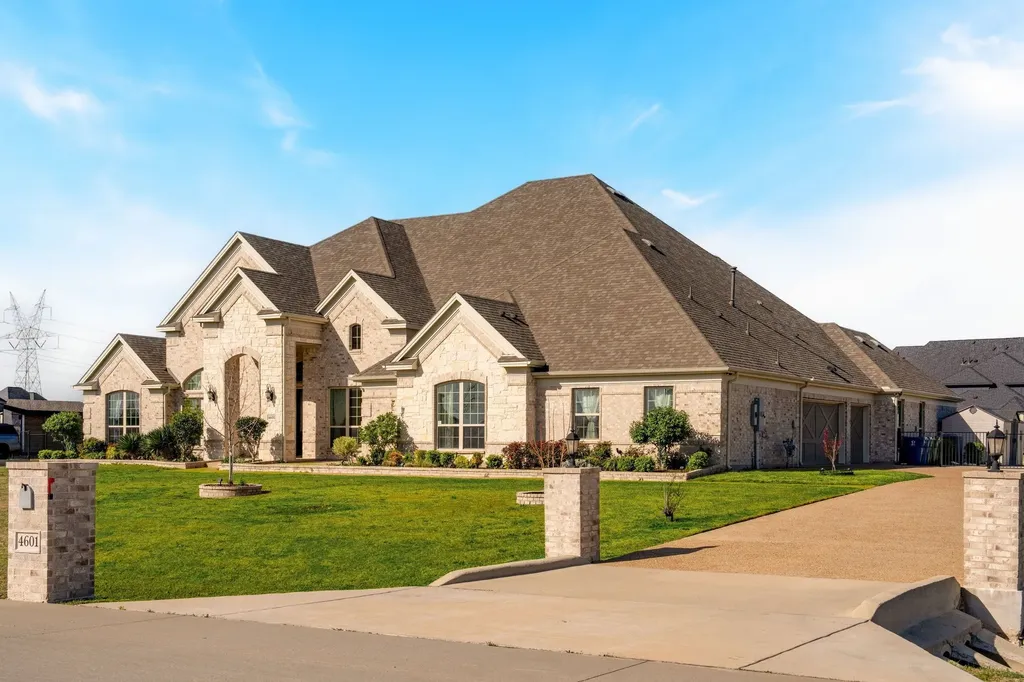 4601 Whitestone Drive Parker TX 75002