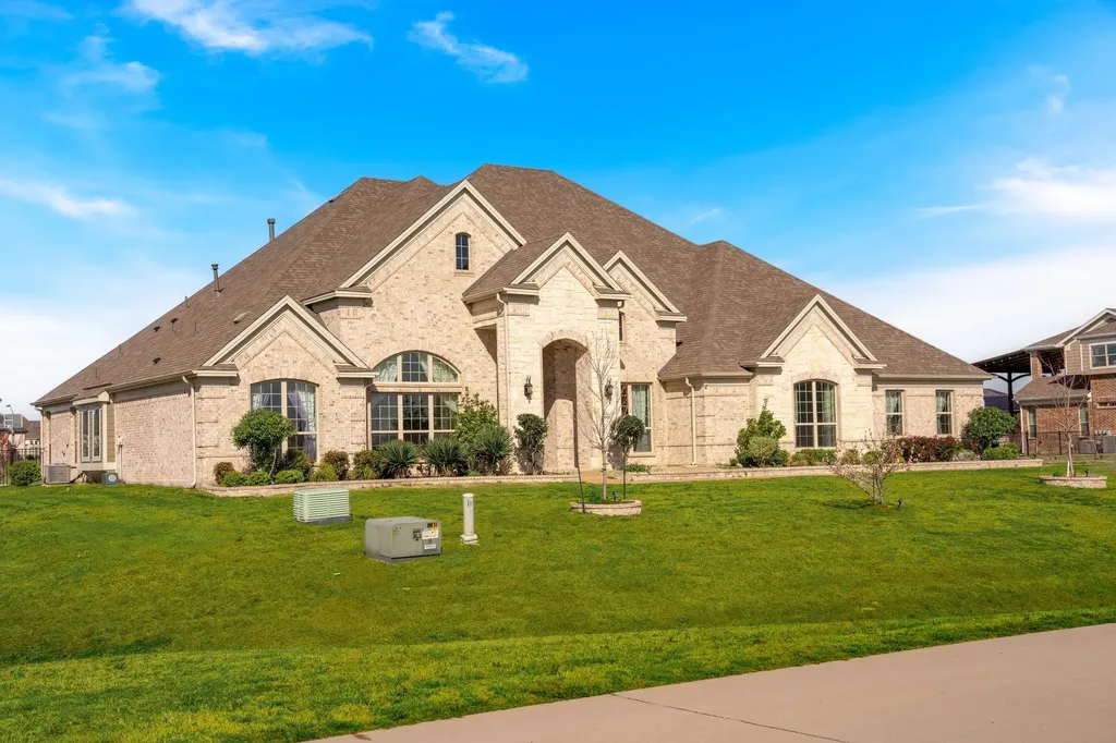 4601 Whitestone Drive Parker TX 75002