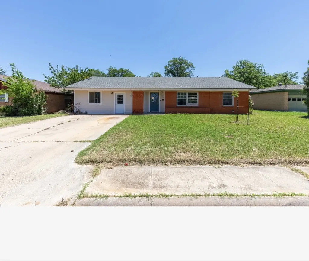 2549 Madison Avenue Abilene TX 79601