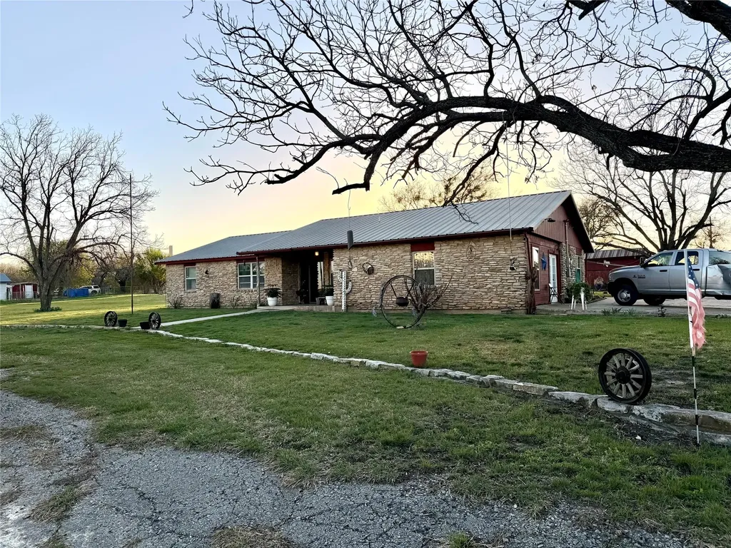 1399 State Highway 16 N Priddy TX 76442