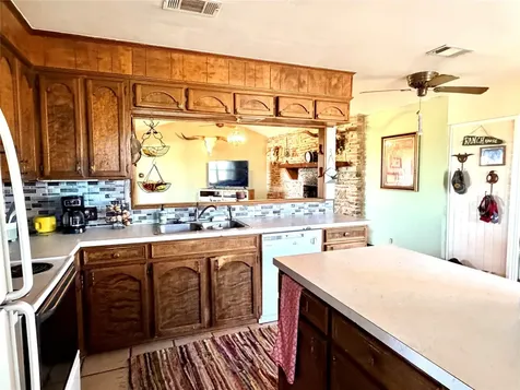 1399 State Highway 16 N Priddy TX 76442