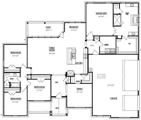 1000 Brock Heights Court Brock TX 76087