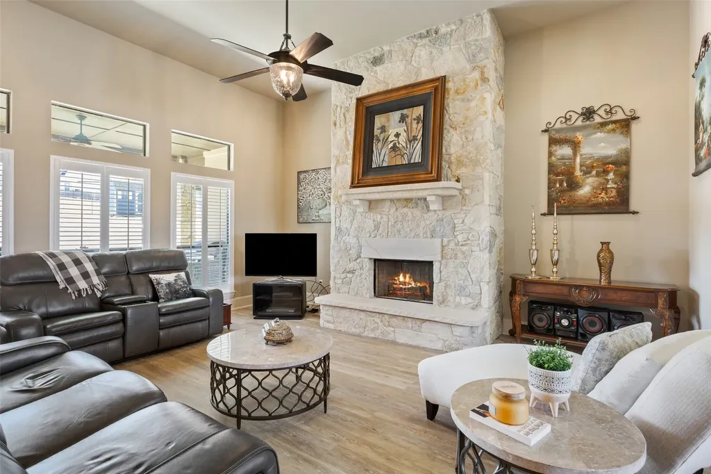 1007 Saddle Bluff Drive Salado TX 76571