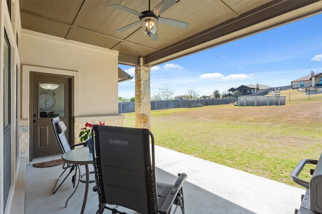 1007 Saddle Bluff Drive Salado TX 76571