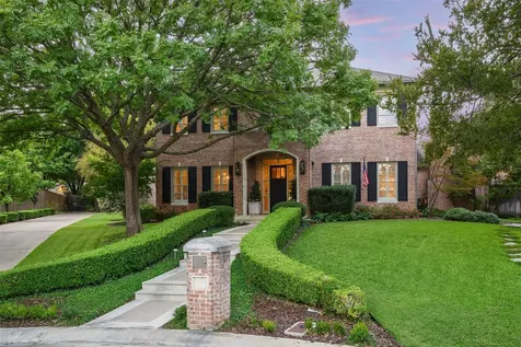 2116 Bradford Park Court Fort Worth TX 76107