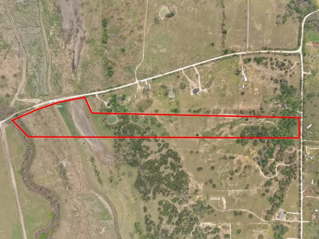 Tbd SW County Rd 3050 Road Purdon TX 76629