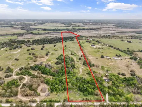 Tbd SW County Rd 3050 Road Purdon TX 76629
