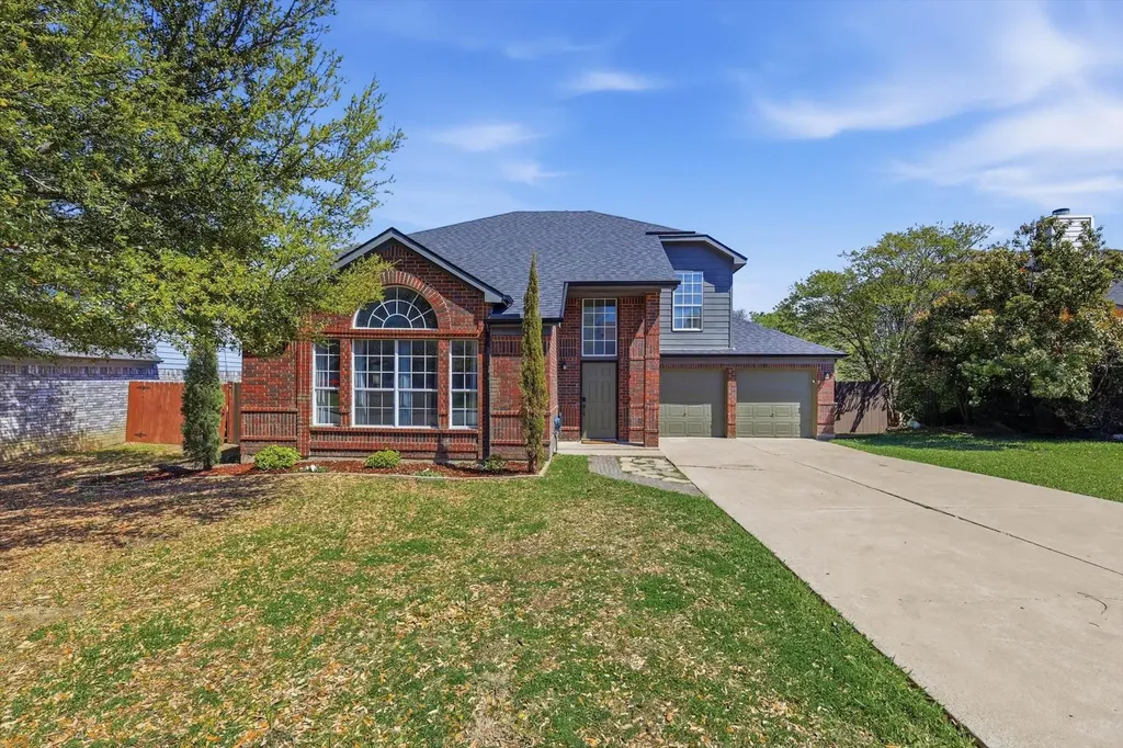 1520 Warwick Drive Mansfield TX 76063