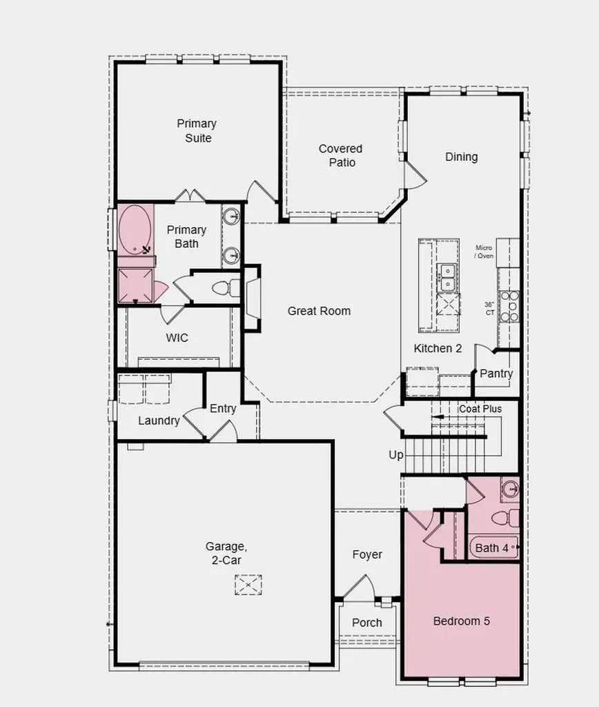 1424 Chestnut Gardens Northlake TX 76226