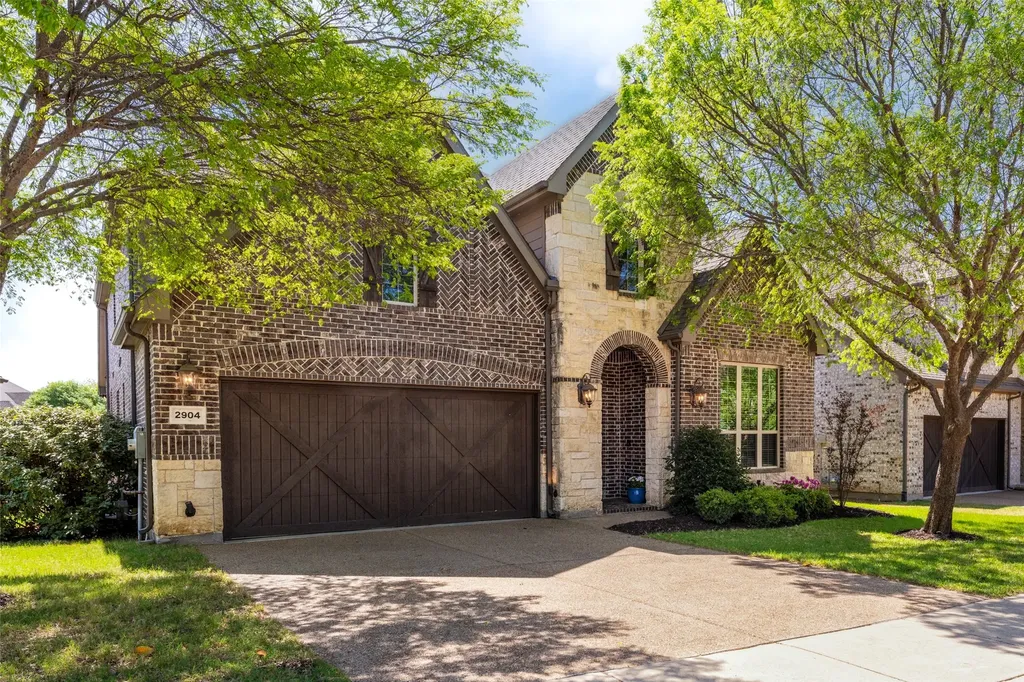 2904 Nottingham Drive Trophy Club TX 76262