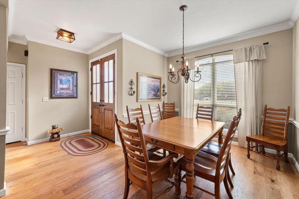 220 S Fork Drive Hudson Oaks TX 76087