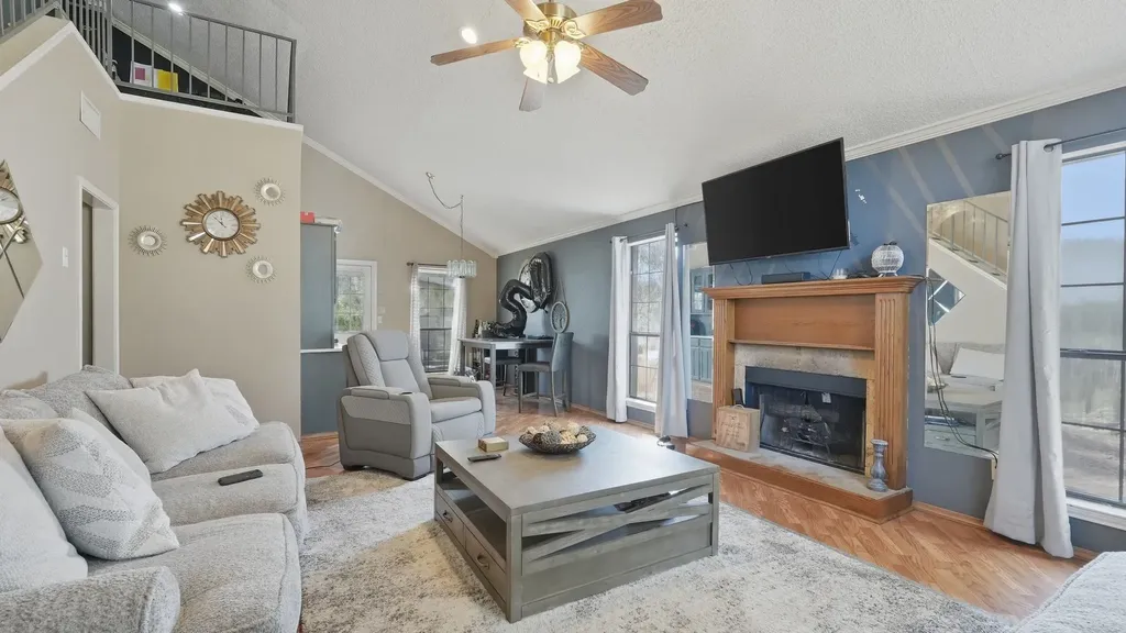 7921 Tree Leaf Lane Fort Worth TX 76123
