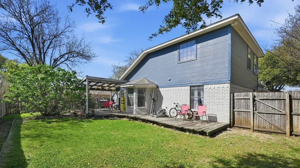 7921 Tree Leaf Lane Fort Worth TX 76123