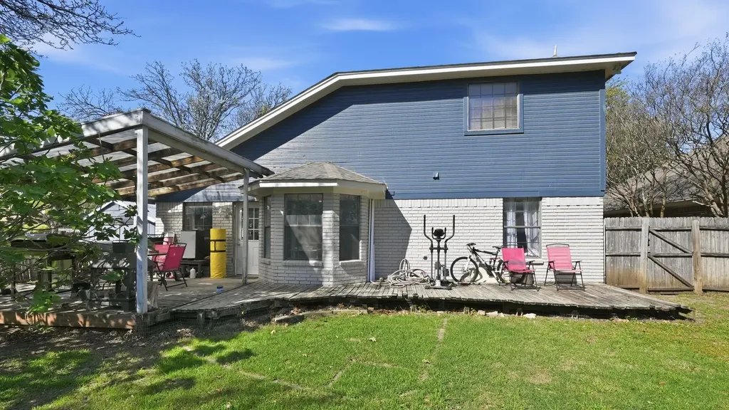 7921 Tree Leaf Lane Fort Worth TX 76123