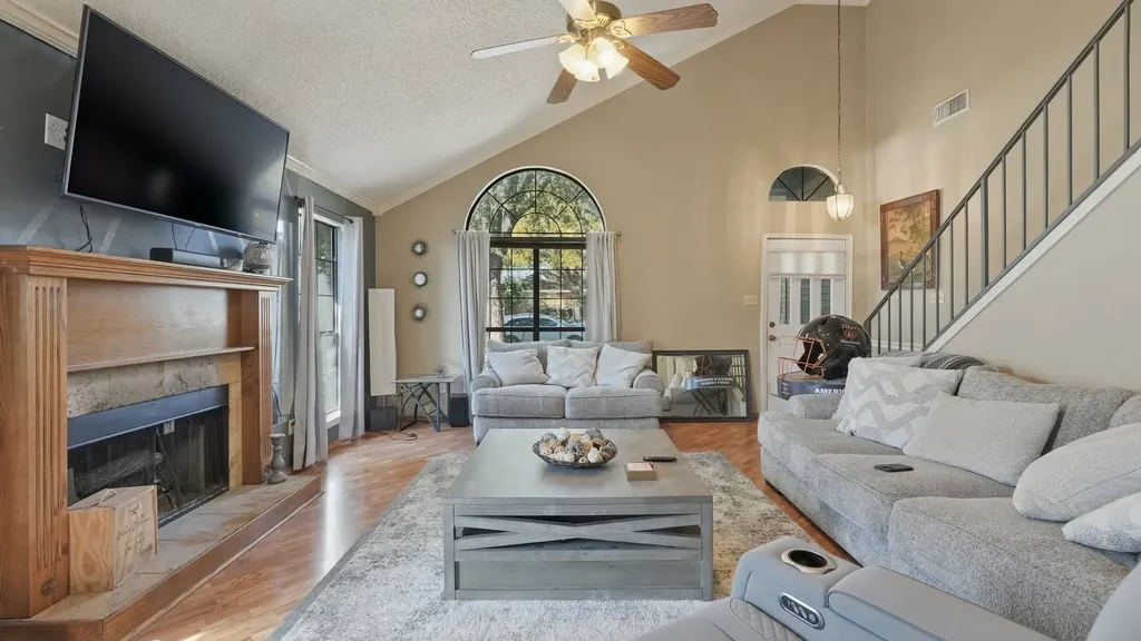 7921 Tree Leaf Lane Fort Worth TX 76123