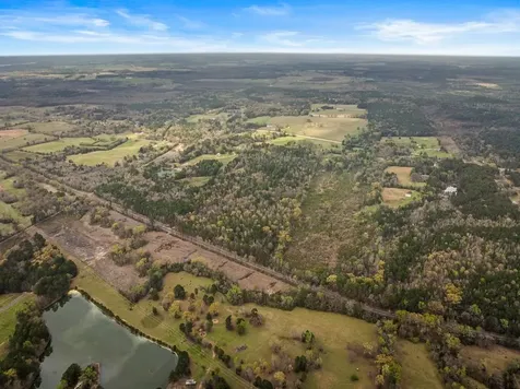 CR1124 Old Hwy 11 Road Daingerfield TX 75638