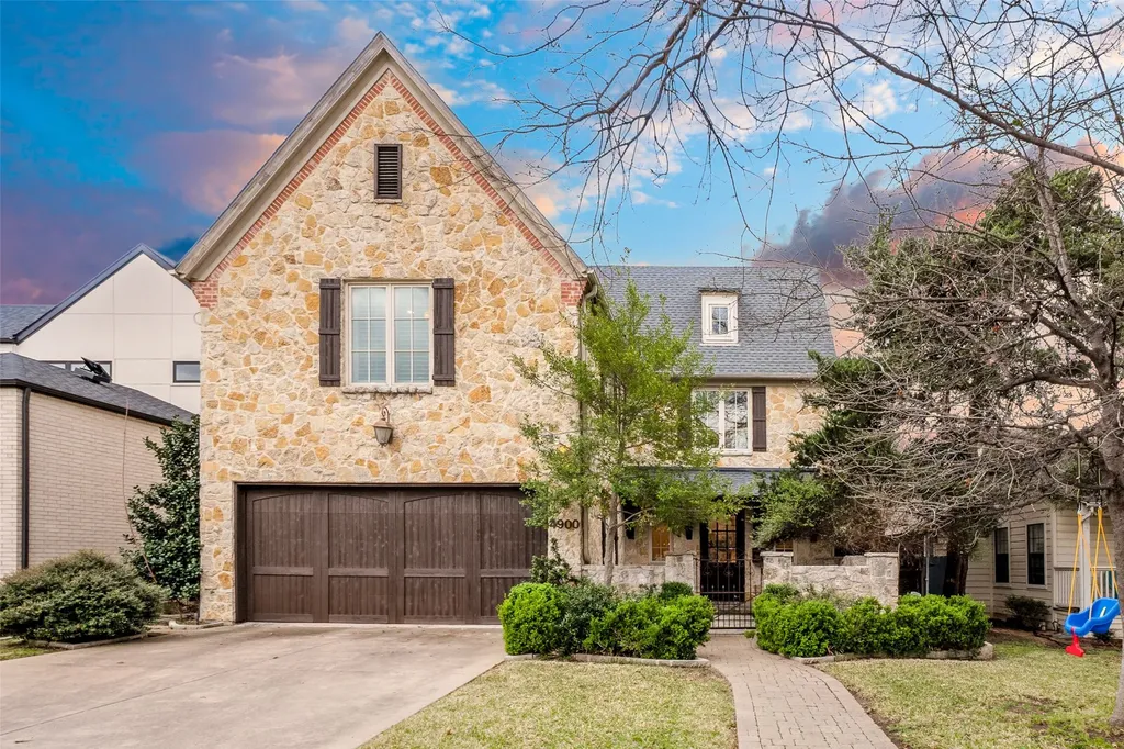 Dallas TX, 4900 W Stanford Avenue