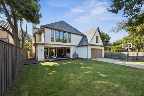 3548 Mcfarlin Boulevard University Park TX 75205