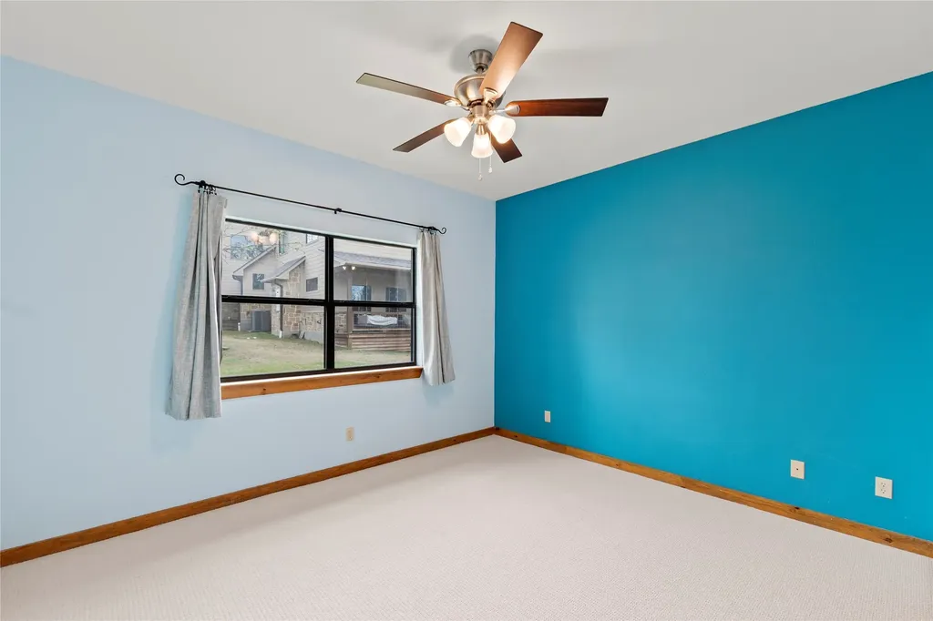5459 Woodland Shores Drive Log Cabin TX 75148