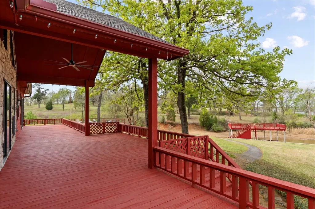 5459 Woodland Shores Drive Log Cabin TX 75148
