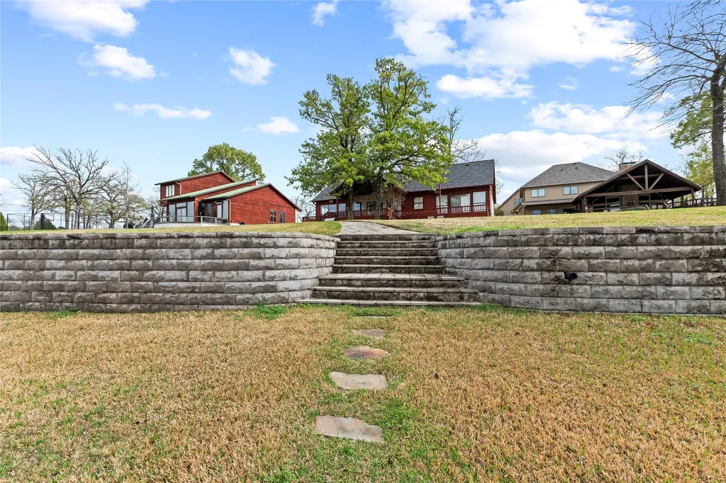 5459 Woodland Shores Drive Log Cabin TX 75148