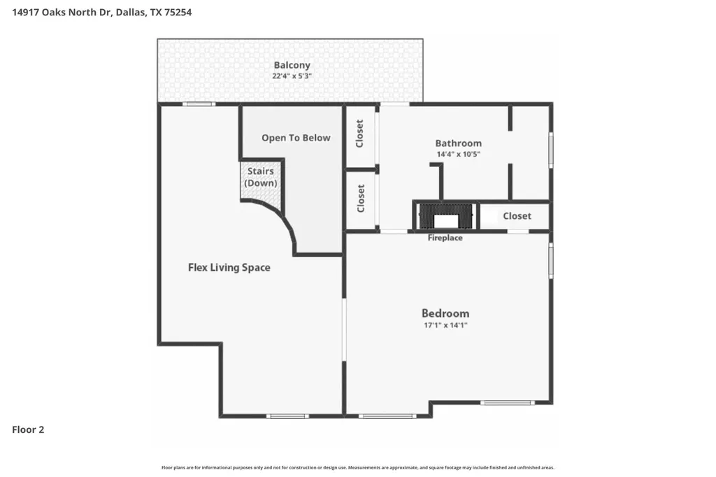 14917 Oaks North Drive Addison TX 75254