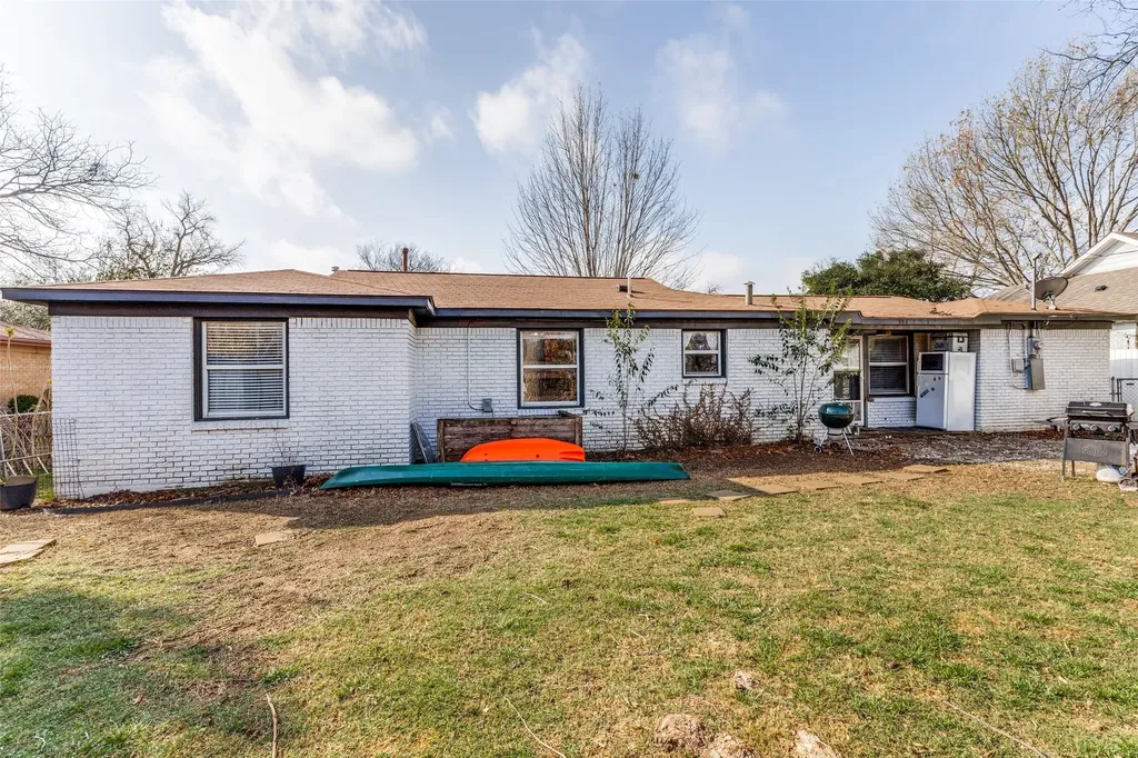 5716 Tracyne Drive Westworth Village TX 76114