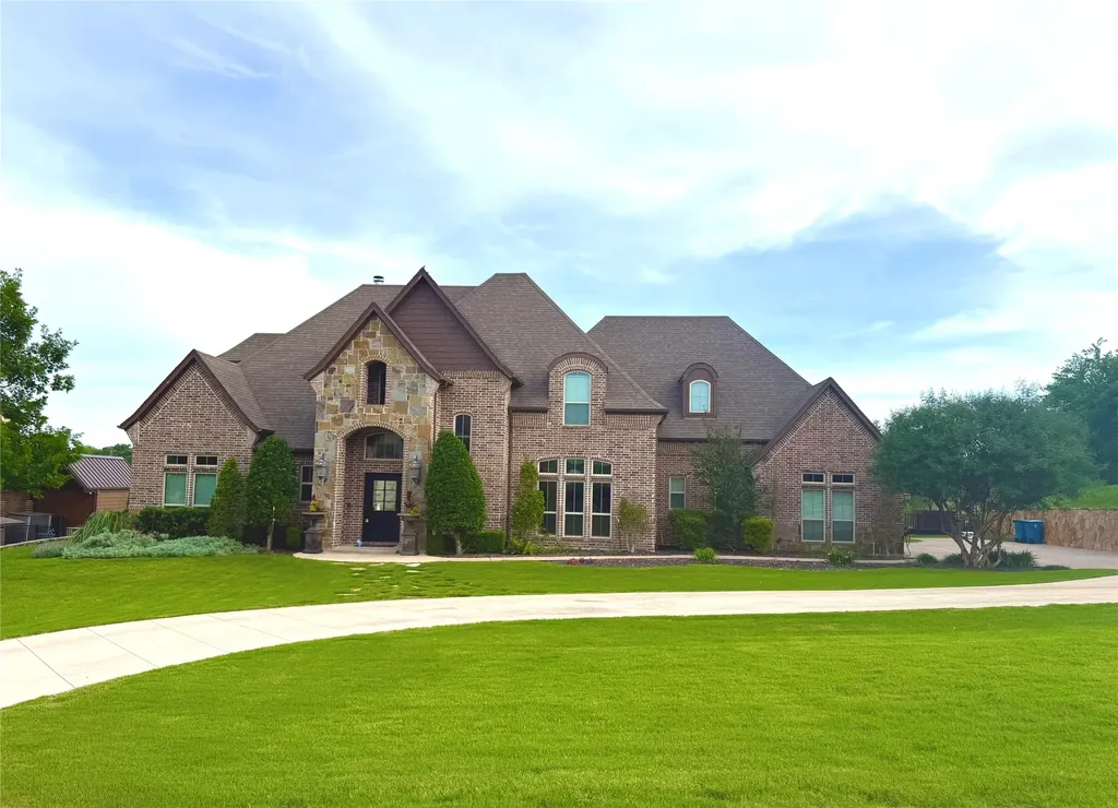 108 Buchanan Court Aledo TX 76008