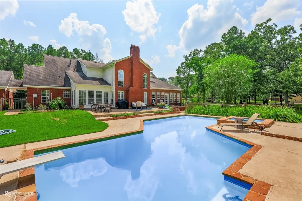 10198 Castanedo Court Keithville LA 71047