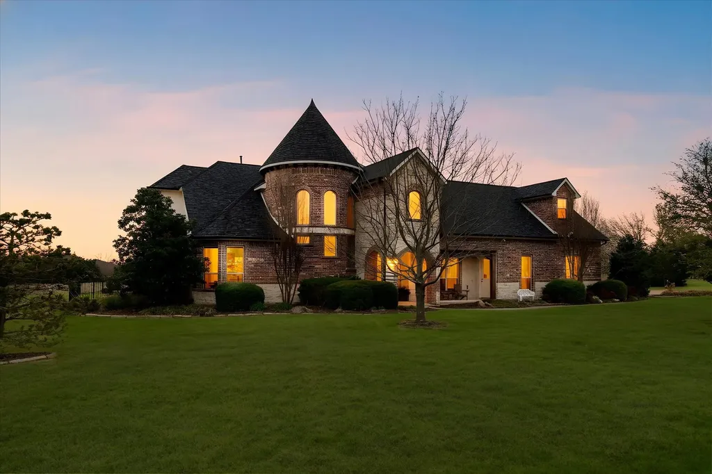 252 Quail Creek Road Mclendon Chisholm TX 75032