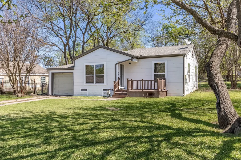 417 N Burdette Avenue Sherman TX 75090