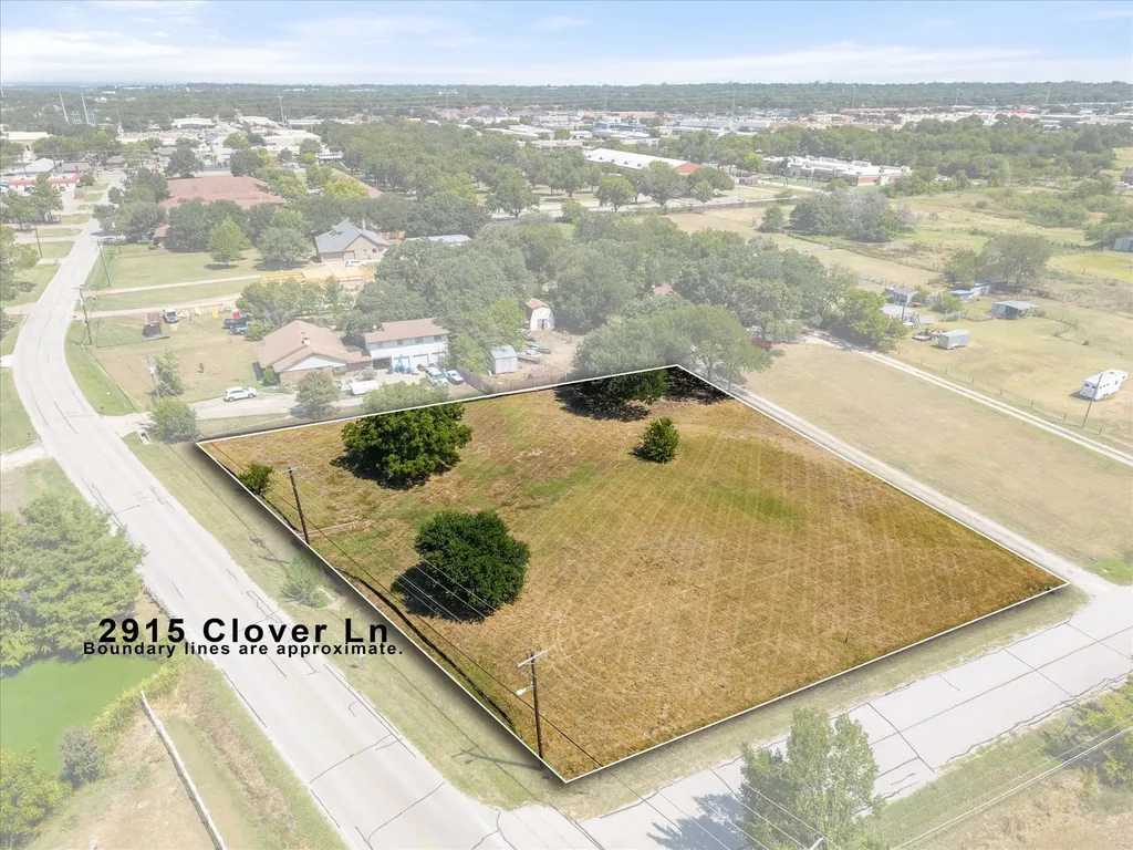 2915 Clover Lane Dalworthington Gardens TX 76015