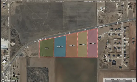 T.b.d. Highway 83 Tuscola TX 79562
