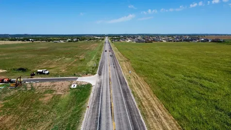 T.b.d. Highway 83 Tuscola TX 79562