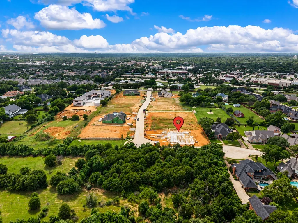 1536 Four Seasons Drive Colleyville TX 76034