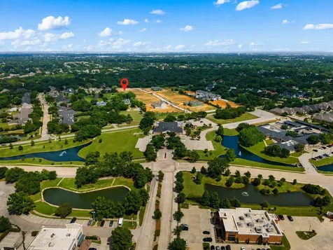 1536 Four Seasons Drive Colleyville TX 76034