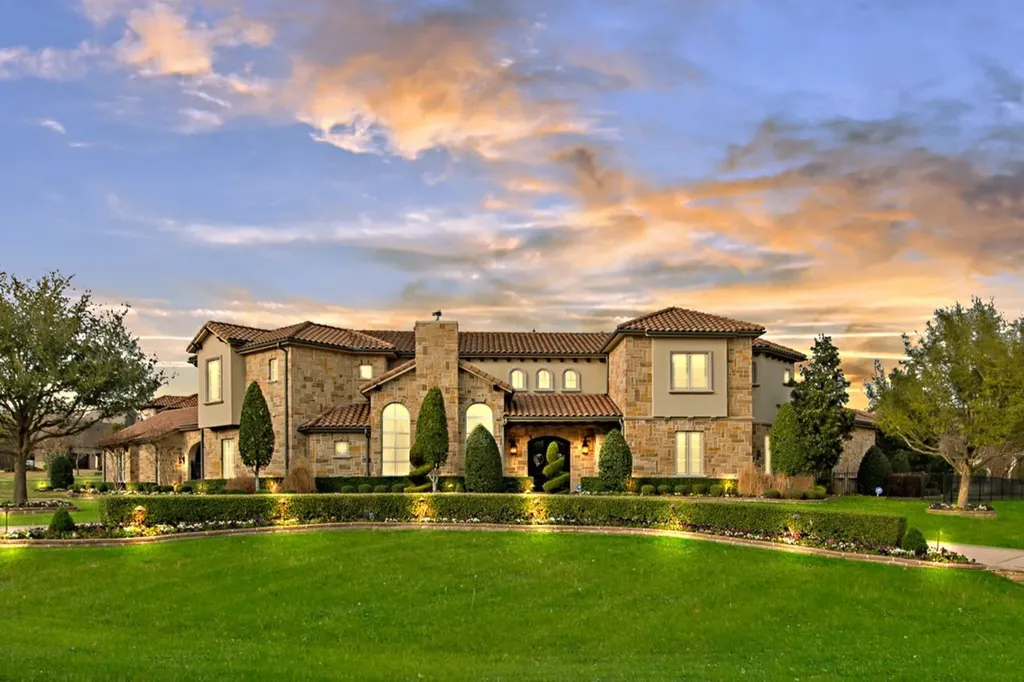 723 Bending Oak Trail Fairview TX 75069