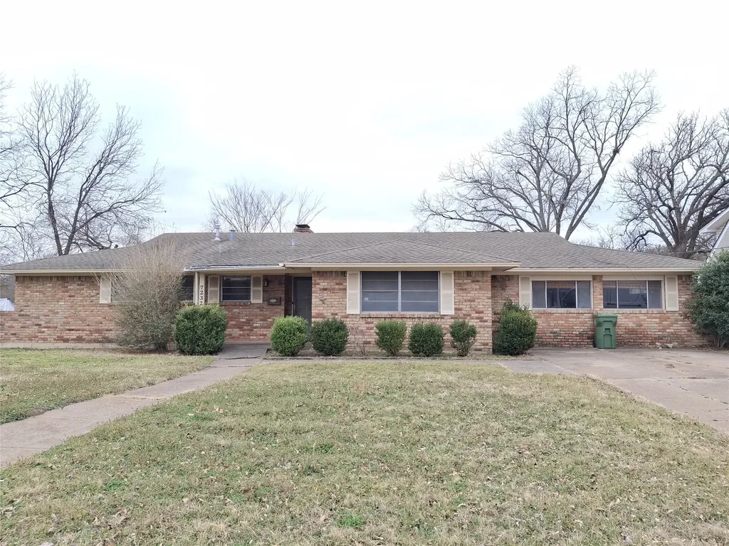 7232 Brooks Avenue Richland Hills TX 76118
