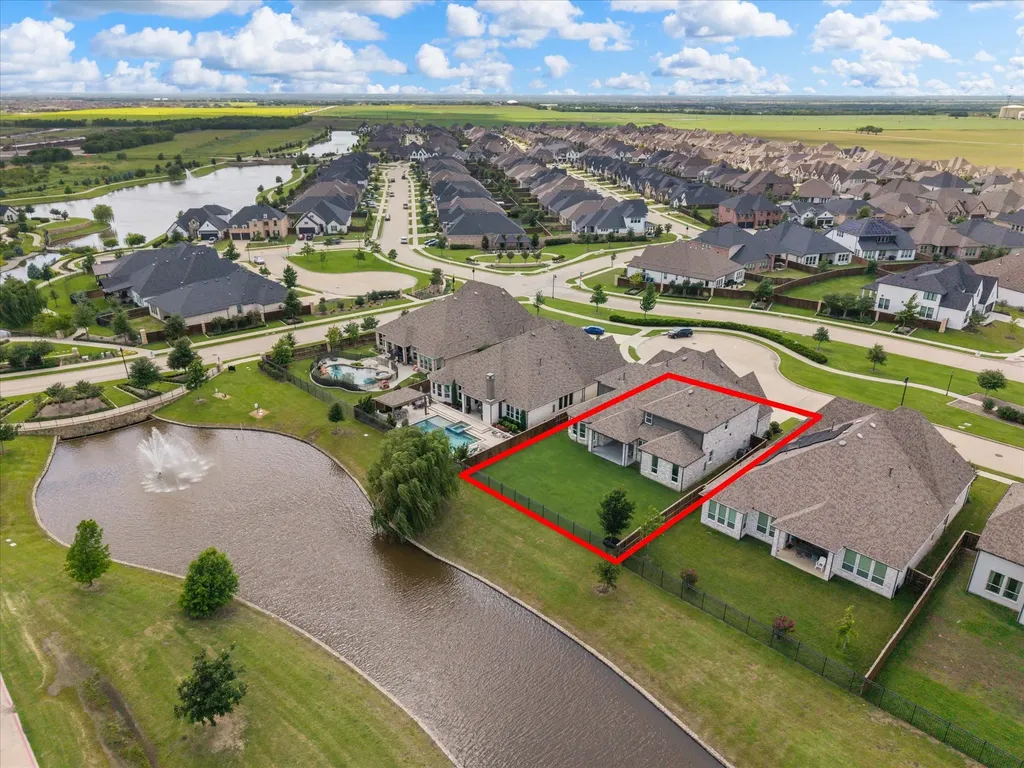 2628 Camden Court Celina TX 75009
